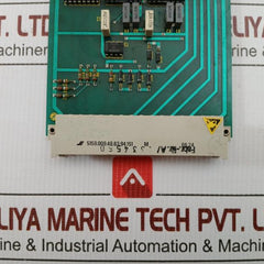 6Fq2521-0A Iskamatic B Pcb Module Siemens