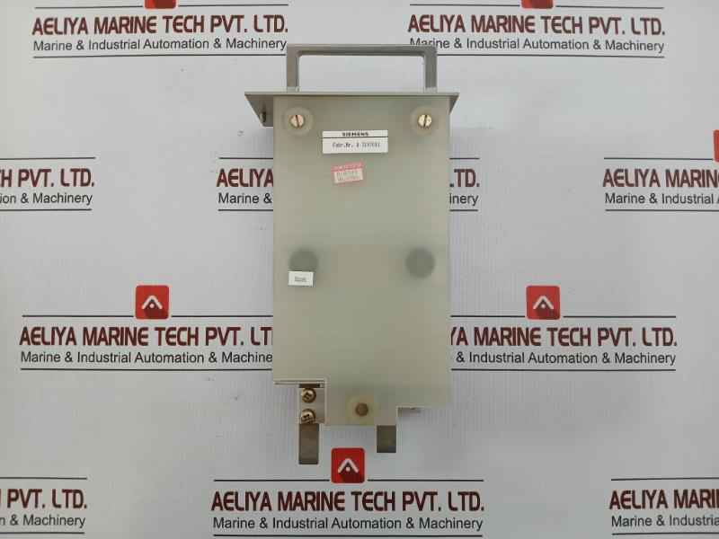 6Fq 9891-0A Iskamatic E Controller Module Siemens