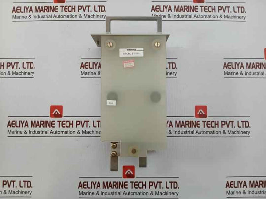 6Fq 9891-0A Iskamatic E Controller Module Siemens