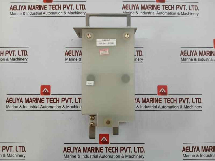 6Fq 9891-0A Iskamatic E Controller Module Siemens