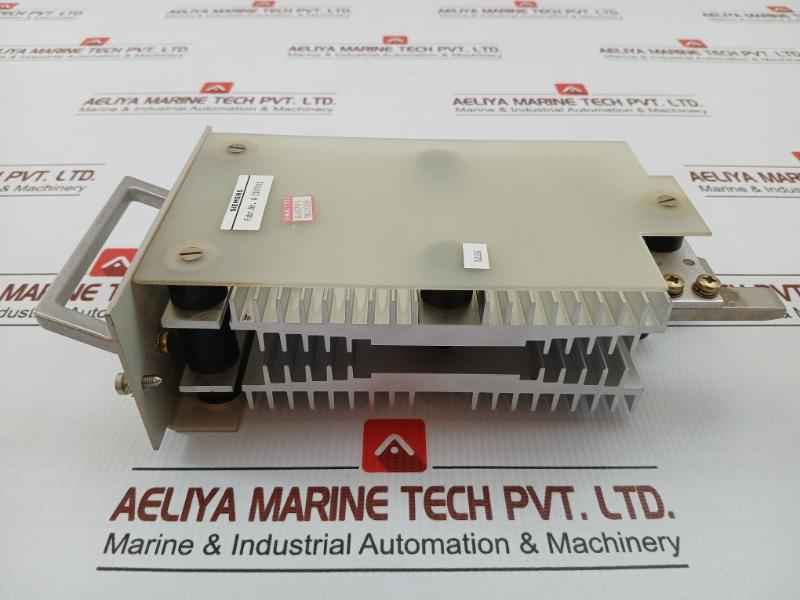 6Fq 9891-0A Iskamatic E Controller Module Siemens