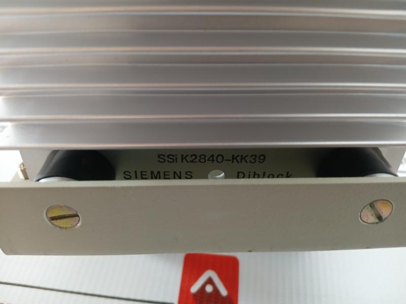 6Fq 9891-0A Iskamatic E Controller Module Siemens