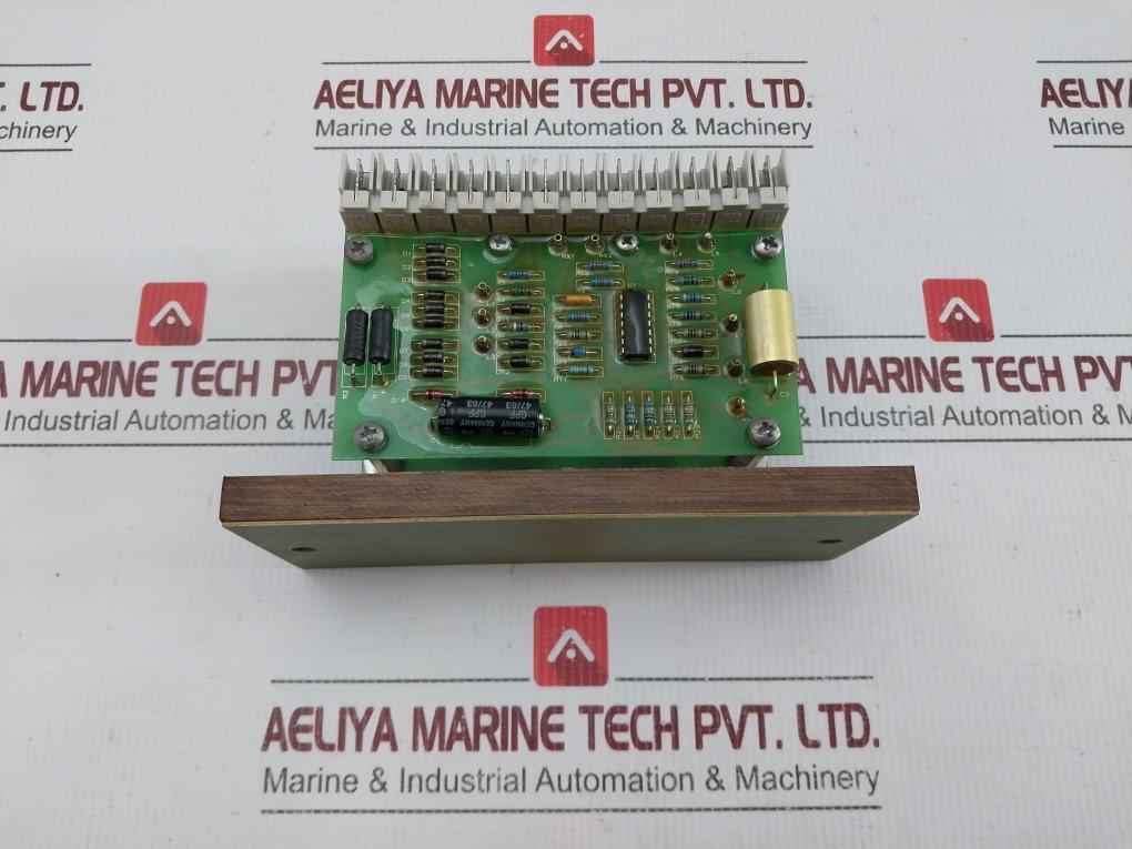 6Ga2 490-0A Automatic Voltage Regulator Siemens