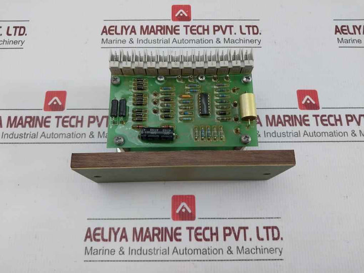 6Ga2 490-0A Automatic Voltage Regulator Siemens