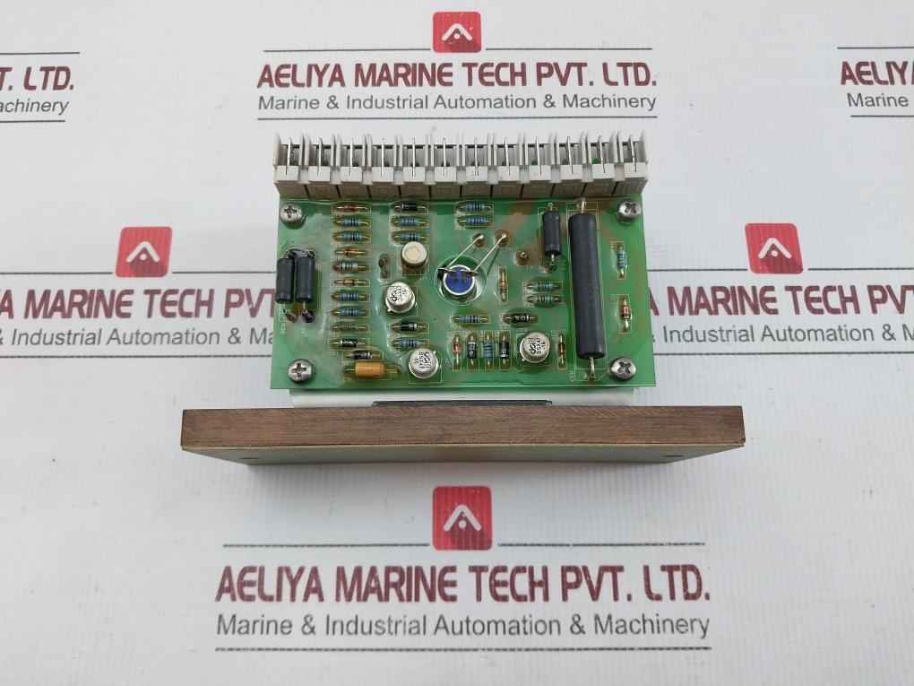 6Ga2 490-0A Automatic Voltage Regulator Siemens