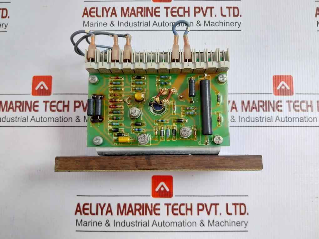 6Ga2 490-0A Automatic Voltage Regulator Siemens