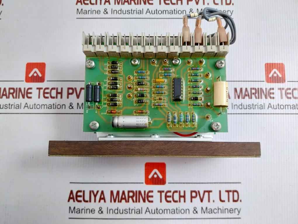 6Ga2 490-0A Automatic Voltage Regulator Siemens