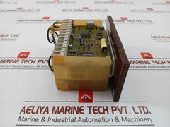 6Ga 2490-oa Thyristor Automatic Voltage Regulator Siemens