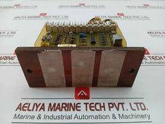 6Ga 2490-oa Thyristor Automatic Voltage Regulator Siemens