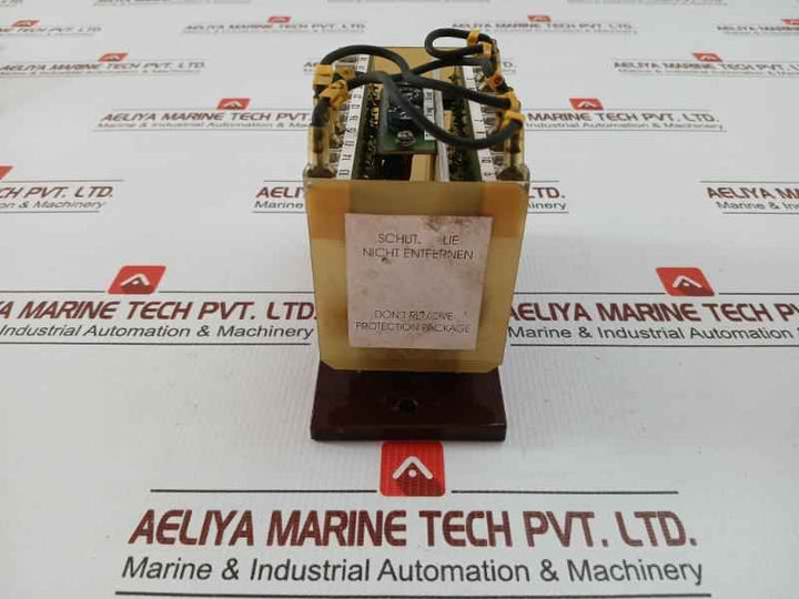 6Ga 2490-oa Thyristor Automatic Voltage Regulator Siemens