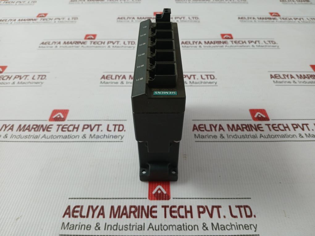 6Gk5005-0Ba00-1Aa3 Simatic Net Industrial Ethernet Switch Dc 24V 0,10A Siemens