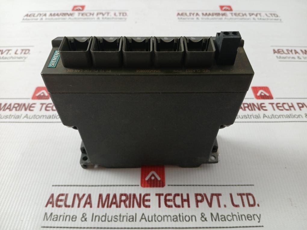 6Gk5005-0Ba00-1Aa3 Simatic Net Industrial Ethernet Switch Dc 24V 0,10A Siemens