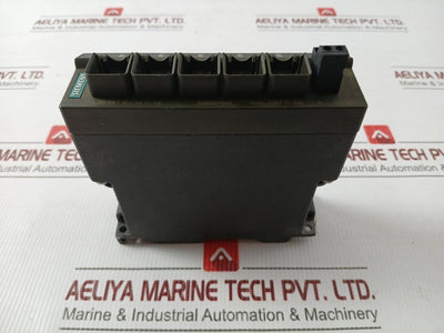 6Gk5005-0Ba00-1Aa3 Simatic Net Industrial Ethernet Switch Dc 24V 0,10A Siemens