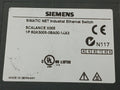 6Gk5005-0Ba00-1Aa3 Simatic Net Industrial Ethernet Switch Dc 24V 0,10A Siemens