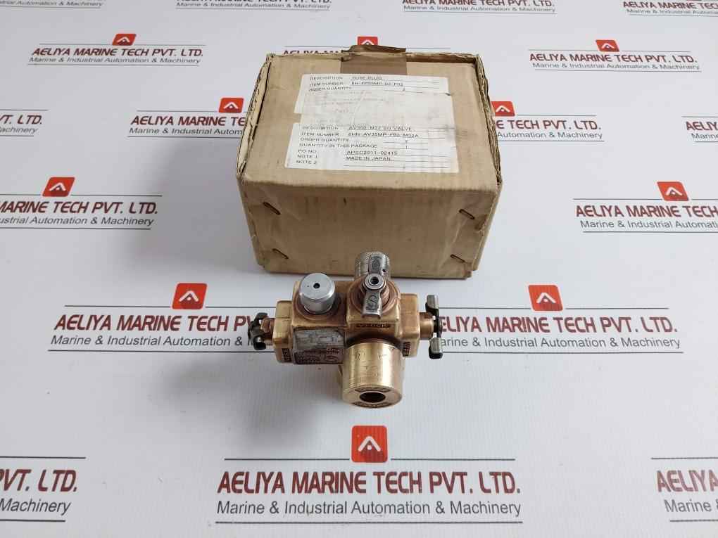 6H-fp35Mp-03-f03 Safety Valve Fuse Plug 35Mpa Nacol
