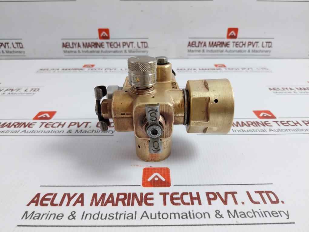 6H-fp35Mp-03-f03 Safety Valve Fuse Plug 35Mpa Nacol
