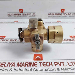 6H-fp35Mp-03-f03 Safety Valve Fuse Plug 35Mpa Nacol