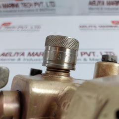 6H-fp35Mp-03-f03 Safety Valve Fuse Plug 35Mpa Nacol
