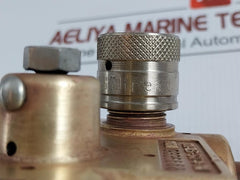 6H-fp35Mp-03-f03 Safety Valve Fuse Plug 35Mpa Nacol