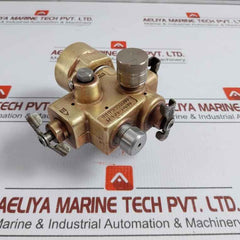 6H-fp35Mp-03-f03 Safety Valve Fuse Plug 35Mpa Nacol