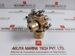 6H-fp35Mp-03-f03 Safety Valve Fuse Plug 35Mpa Nacol