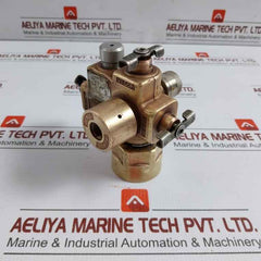 6H-fp35Mp-03-f03 Safety Valve Fuse Plug 35Mpa Nacol