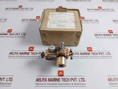 6H-fp35Mp-03-f03 Safety Valve Fuse Plug 35Mpa Nacol