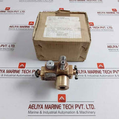 6H-fp35Mp-03-f03 Safety Valve Fuse Plug 35Mpa Nacol