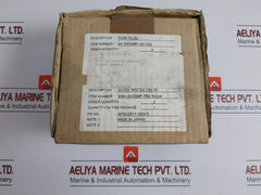 6H-fp35Mp-03-f03 Safety Valve Fuse Plug 35Mpa Nacol