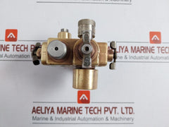6H-fp35Mp-03-f03 Safety Valve Fuse Plug 35Mpa Nacol