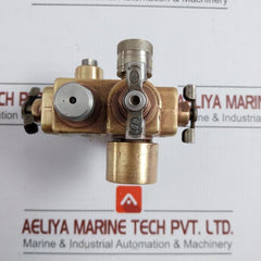 6H-fp35Mp-03-f03 Safety Valve Fuse Plug 35Mpa Nacol