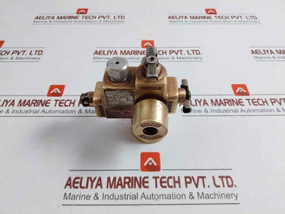 6H-fp35Mp-03-f03 Safety Valve Fuse Plug 35Mpa Nacol