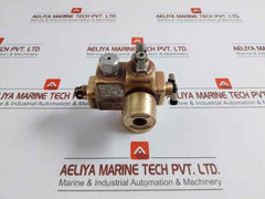 6H-fp35Mp-03-f03 Safety Valve Fuse Plug 35Mpa Nacol