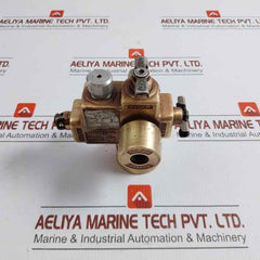 6H-fp35Mp-03-f03 Safety Valve Fuse Plug 35Mpa Nacol
