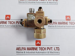 6H-fp35Mp-03-f03 Safety Valve Fuse Plug 35Mpa Nacol