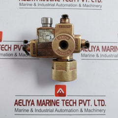 6H-fp35Mp-03-f03 Safety Valve Fuse Plug 35Mpa Nacol