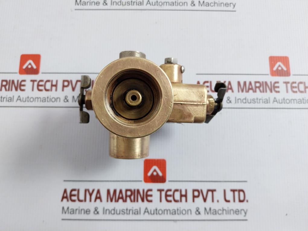 6H-fp35Mp-03-f03 Safety Valve Fuse Plug 35Mpa Nacol