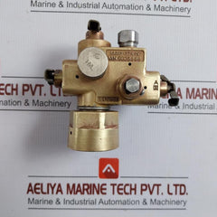 6H-fp35Mp-03-f03 Safety Valve Fuse Plug 35Mpa Nacol
