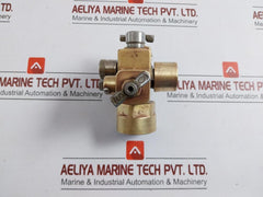 6H-fp35Mp-03-f03 Safety Valve Fuse Plug 35Mpa Nacol