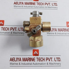 6H-fp35Mp-03-f03 Safety Valve Fuse Plug 35Mpa Nacol