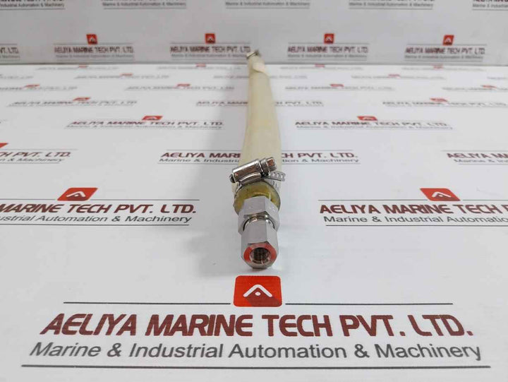 6Mm Flexible Pipe Spray Pump Disch P Gauge