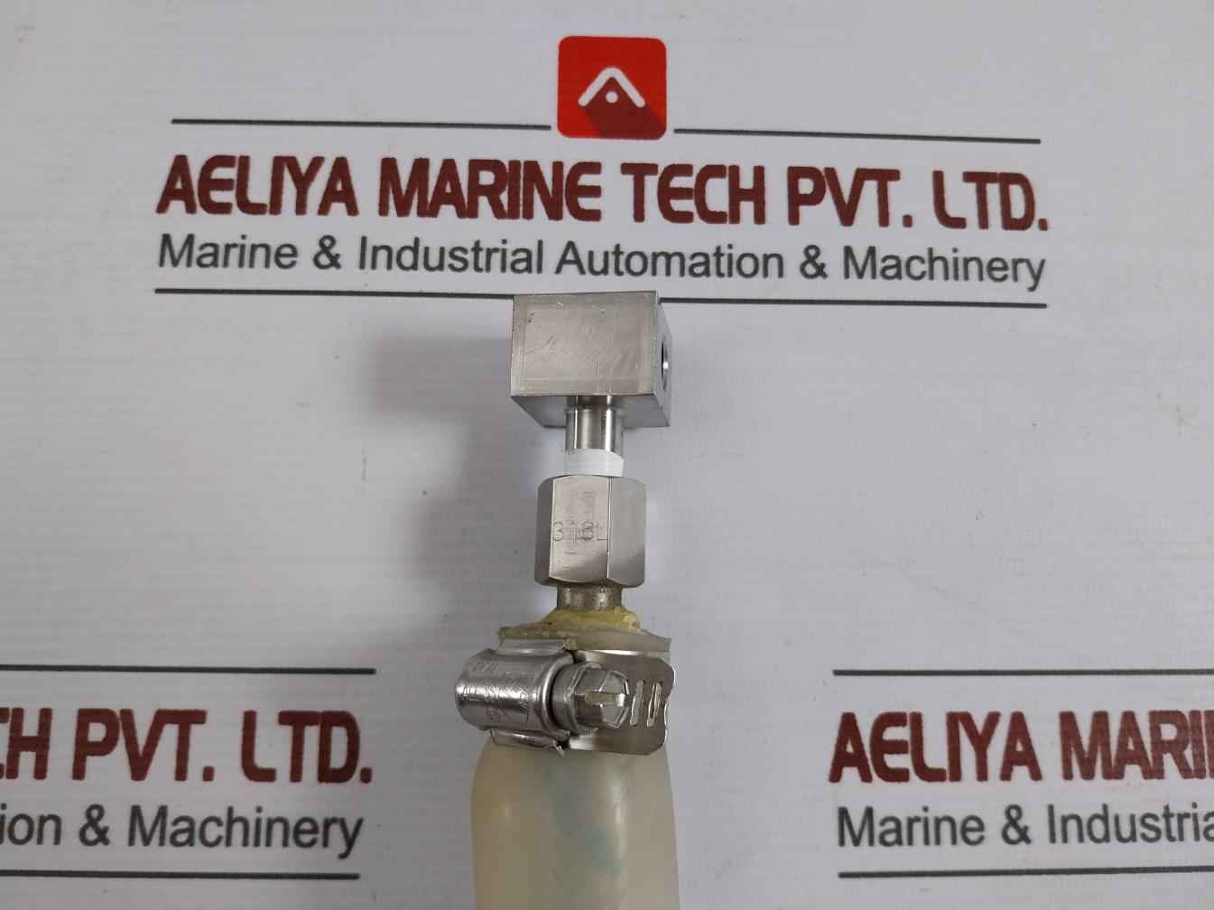 6Mm Flexible Pipe Spray Pump Disch P Gauge