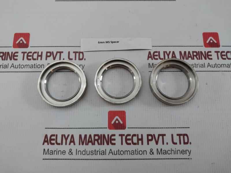 6Mm Ms Spacer 70 Gm