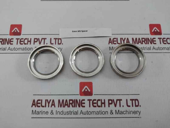 6Mm Ms Spacer 70 Gm
