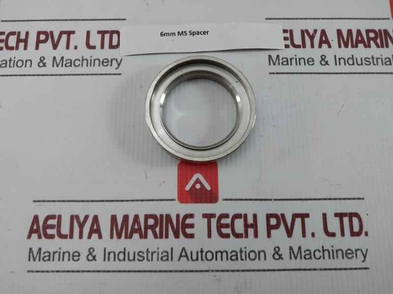6Mm Ms Spacer 70 Gm