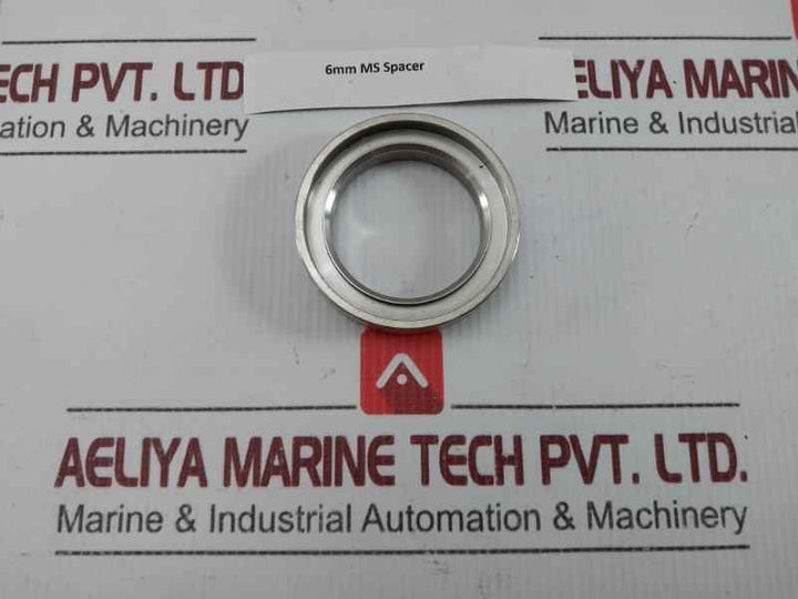 6Mm Ms Spacer 70 Gm