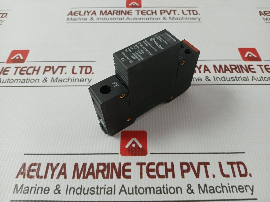 6P.37.9.024.1020 Finder 24Vdc 10Ka Surge Protective Device
