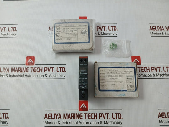 6P.37.9.024.1020 Finder 24Vdc 10Ka Surge Protective Device