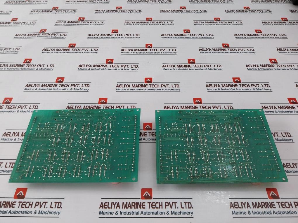 6 Pulse Card Rev-01 Printed Circuit Board