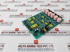 6 Pulse Card Rev-01 Printed Circuit Board